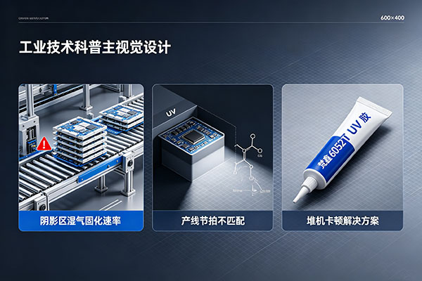 阴影区湿气固化速率与产线节拍不匹配堆机卡顿 完整工程解决指南